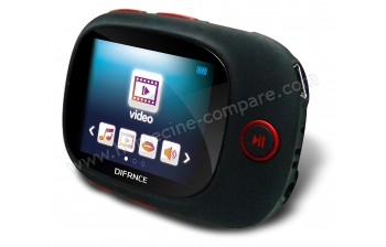 DIFRNCE MP1861 4 Go Rouge