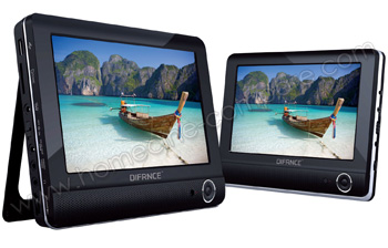 DIFRNCE PDVD9000Twin