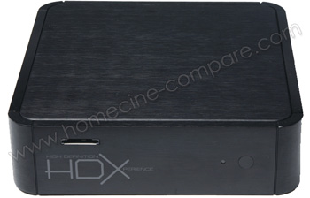 HD DIGITECH HDX 1000 NMT 1 To Noir