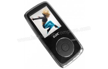 DJIX M2020BT 4 Go Noir