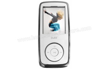 DJIX M2020BT 4 Go Blanc