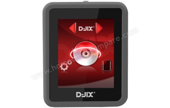 DJIX M240 BT Anthracite