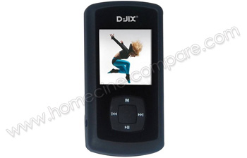 DJIX M260FM Noir 2 Go