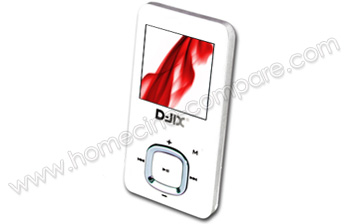 DJIX M280 Blanc 8 Go