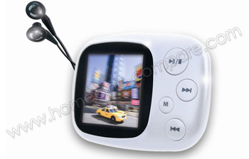 DJIX M290FM Blanc 4 Go