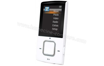 DJIX M340FM Blanc 8 Go