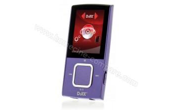 DJIX M340FM Violet 4 Go