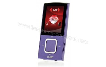 DJIX M340 Violet 8 Go