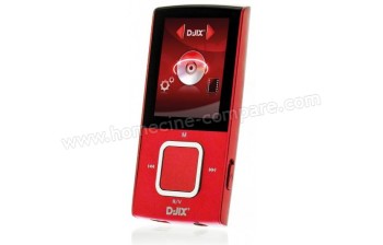 DJIX M340 Rouge 4 Go