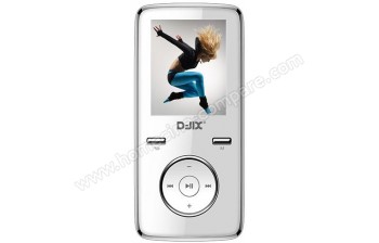 DJIX M350FM Blanc 8 Go