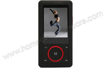 DJIX M359 Rouge (sans m&eacute;moire)