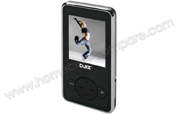 DJIX M385 Noir 4 Go