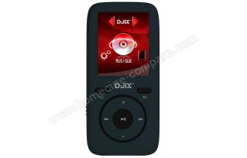DJIX M439 Noir