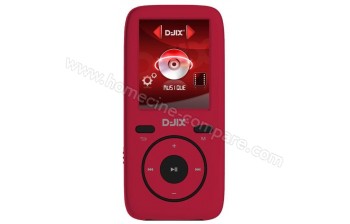 DJIX M440 8 Go Rouge