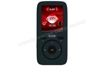 DJIX M441 4 Go Noir