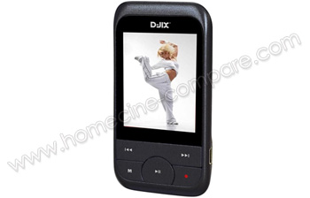 DJIX M450FM Anthracite 4 Go