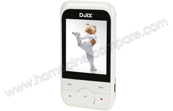 DJIX M450FM Blanc 8 Go