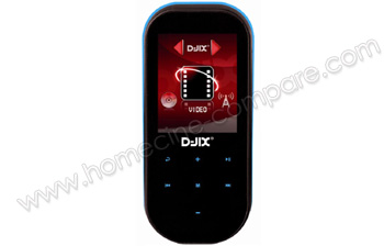 DJIX M479 Bleu (sans m&eacute;moire)