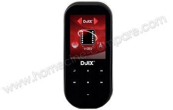 DJIX M480FM Blanc 4 Go