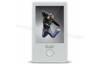 DJIX M490BT Blanc 8 Go