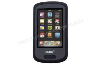 DJIX M537FM (sans m&eacute;moire)