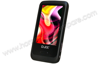 DJIX M690FM Noir 8 Go