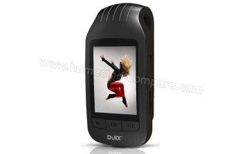 DJIX P1880 4 Go Noir