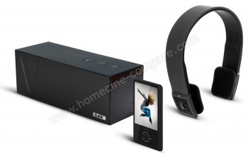 DJIX Pack Audio Bluetooth