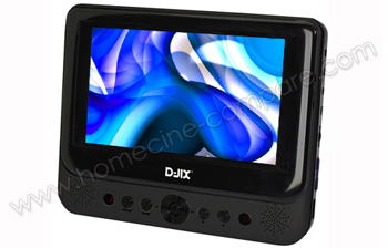 DJIX PVS 702-01LSM