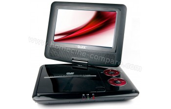 DJIX PVS 705-74H Rouge