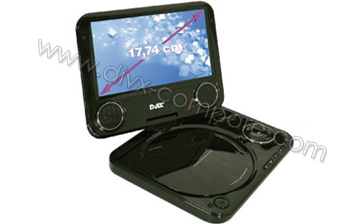 DJIX PVS 706-15 Noir