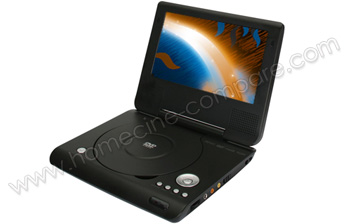 DJIX PVS 707-50C Noir