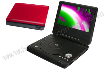 DJIX PVS 707-50C Rouge