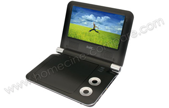 DJIX PVS 707-60C Noir