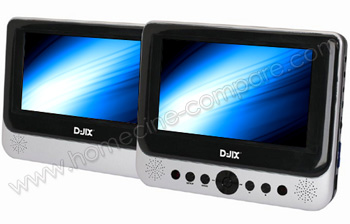 DJIX PVS 712-30L Twin