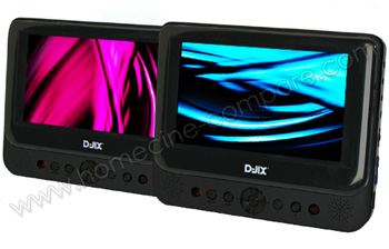 DJIX PVS 902-60LDP