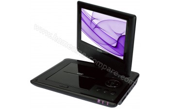 DJIX PVS 905-79CBC Noir