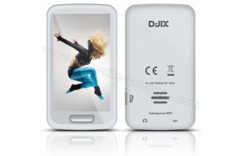 DJIX D2825BT Blanc 4 Go