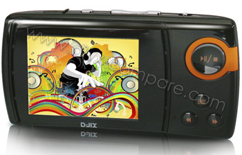 DJIX Yuno 150 1 Go (Noir)