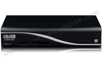 DREAMBOX DM 600 PVR-S 160 Go
