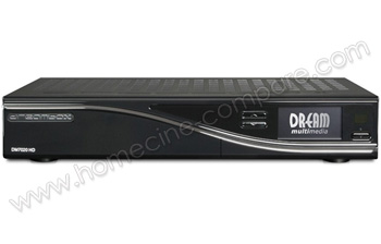 DREAMBOX DM 7020 HD (sans DD)