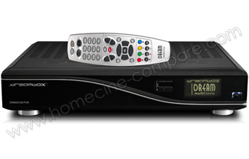 DREAMBOX DM 8000 HD PVR (sans DD)