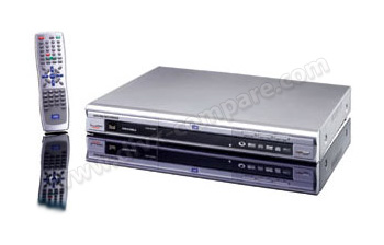DUAL DVR-D1099-8