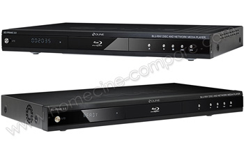 DUNE HD BD Prime 3.0 400 Go