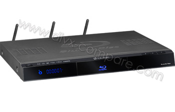 DUNE HD BD Prime Wifi