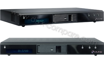 DUNE HD Base Gigabit (sans DD)