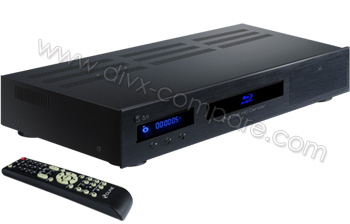 DUNE HD Center eSATA 500 Go