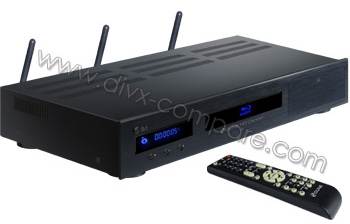 DUNE HD Center Wifi 500 Go