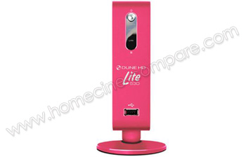 DUNE HD Lite 53D Rose (sans DD)