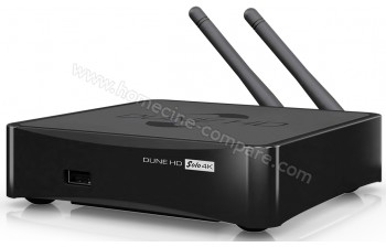 DUNE HD Solo 4K (sans DD)